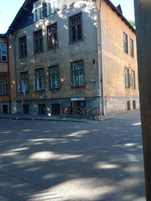 Süda Hostel Tallin Exterior foto