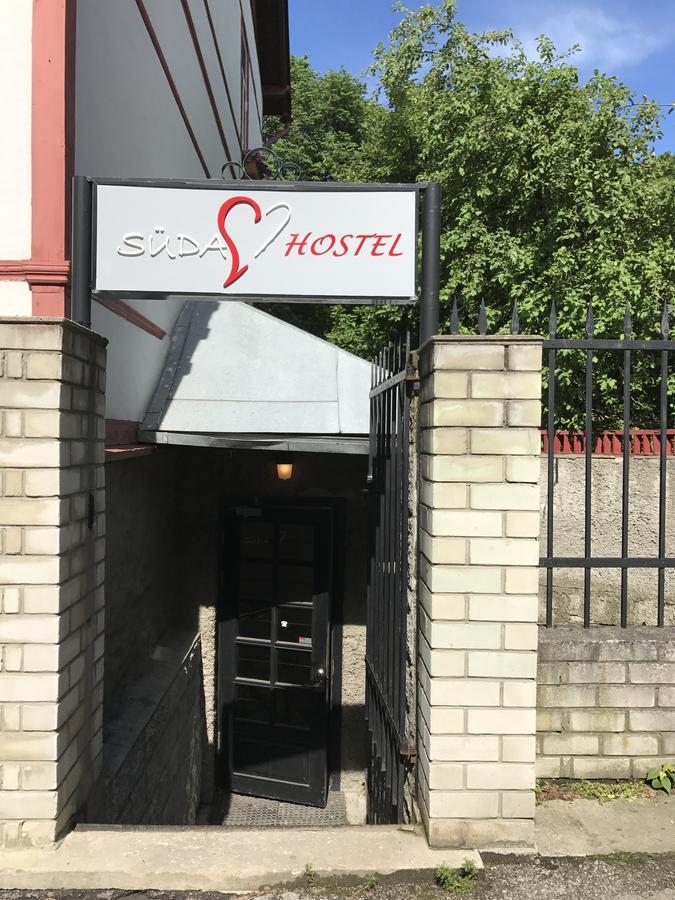 Süda Hostel Tallin Exterior foto